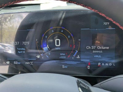 2026 Chevrolet Equinox AWD RS