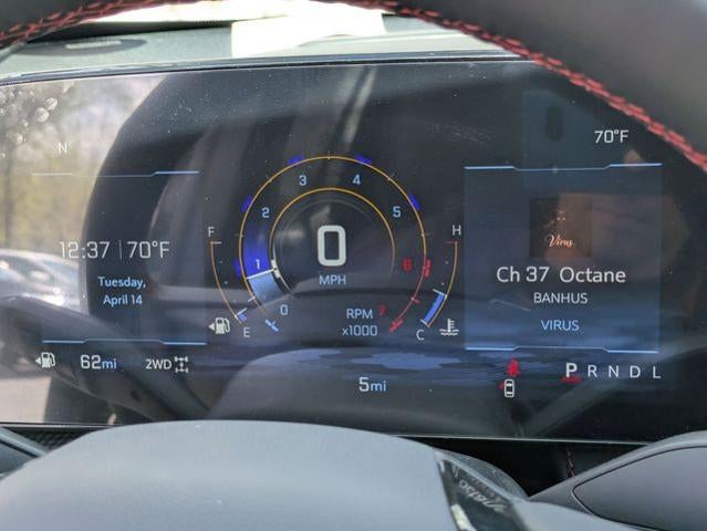 2026 Chevrolet Equinox AWD RS