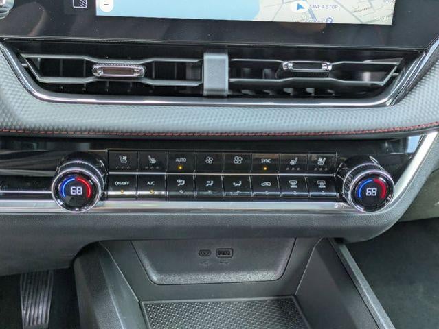 2026 Chevrolet Equinox AWD RS