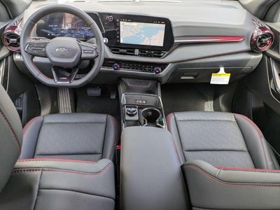 2026 Chevrolet Equinox AWD RS