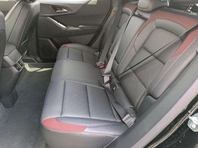 2026 Chevrolet Equinox AWD RS