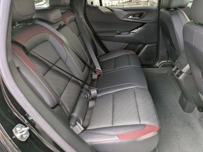 2026 Chevrolet Equinox AWD RS