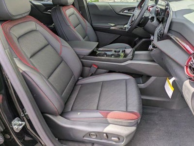 2026 Chevrolet Equinox AWD RS