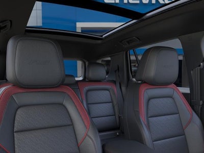 2026 Chevrolet Equinox AWD RS