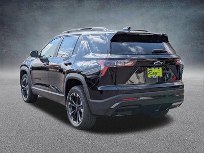 2026 Chevrolet Equinox AWD RS