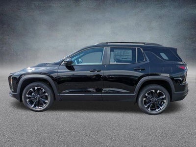 2026 Chevrolet Equinox AWD RS