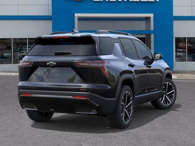 2026 Chevrolet Equinox AWD RS