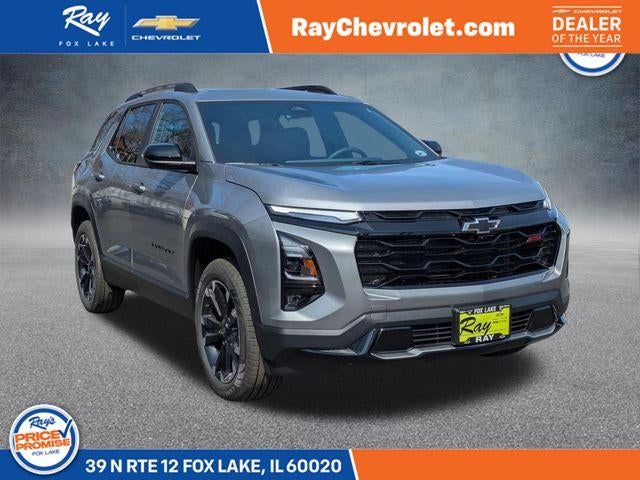 2026 Chevrolet Equinox AWD RS