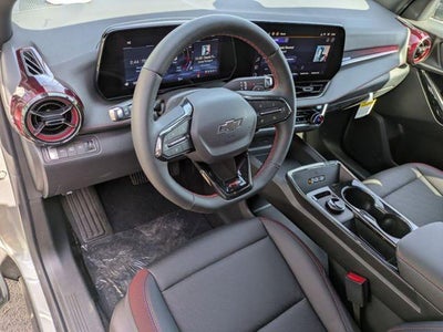 2026 Chevrolet Equinox AWD RS
