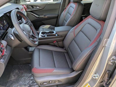 2026 Chevrolet Equinox AWD RS