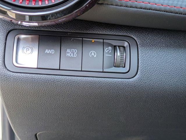 2026 Chevrolet Equinox AWD RS