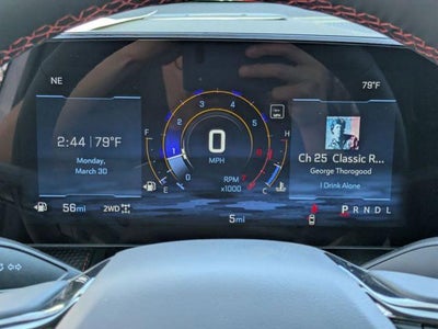 2026 Chevrolet Equinox AWD RS