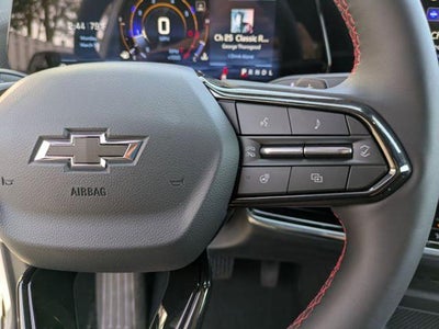 2026 Chevrolet Equinox AWD RS