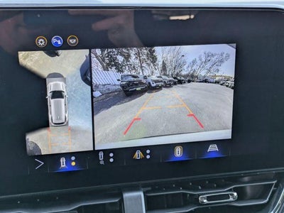 2026 Chevrolet Equinox AWD RS