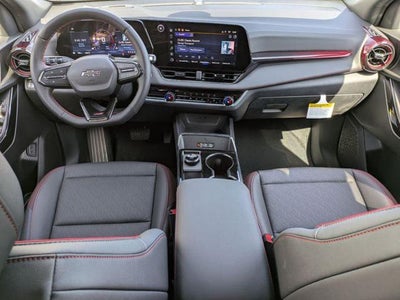 2026 Chevrolet Equinox AWD RS