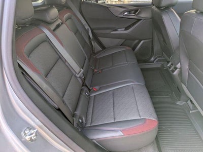 2026 Chevrolet Equinox AWD RS
