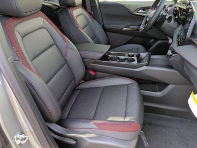 2026 Chevrolet Equinox AWD RS
