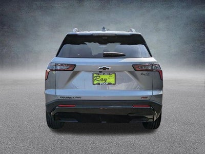 2026 Chevrolet Equinox AWD RS