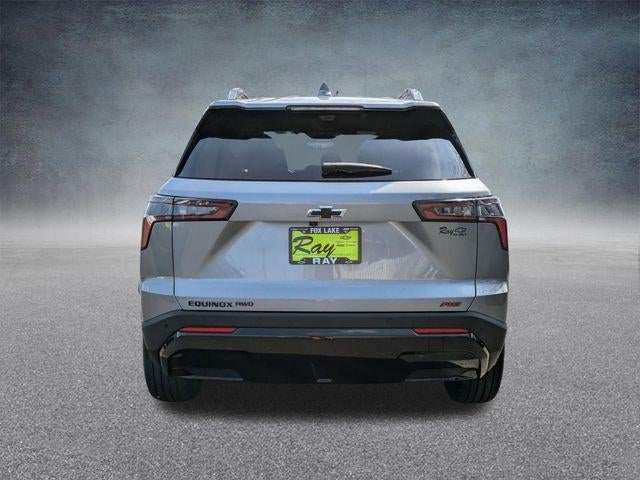 2026 Chevrolet Equinox AWD RS