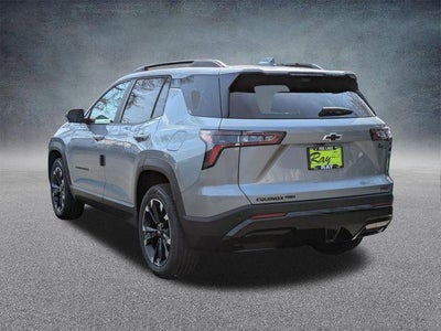2026 Chevrolet Equinox AWD RS