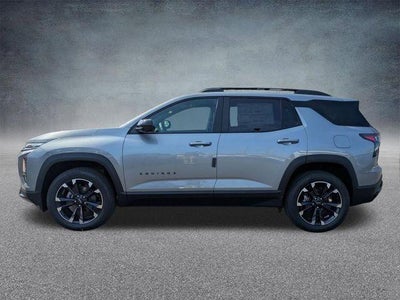 2026 Chevrolet Equinox AWD RS