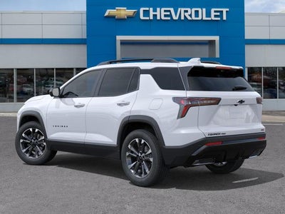 2027 Chevrolet Equinox AWD RS