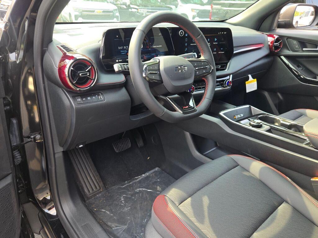 2027 Chevrolet Equinox AWD RS