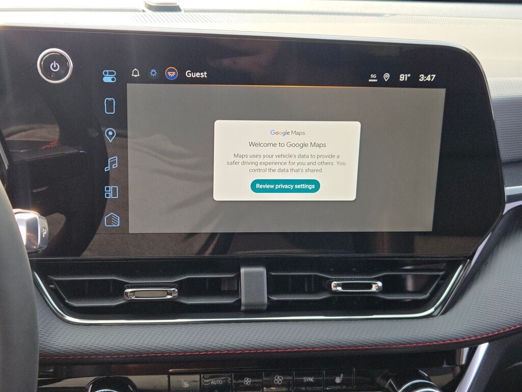 2027 Chevrolet Equinox AWD RS