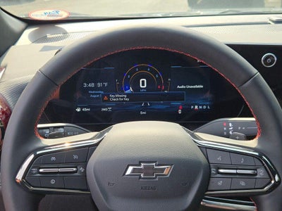 2027 Chevrolet Equinox AWD RS