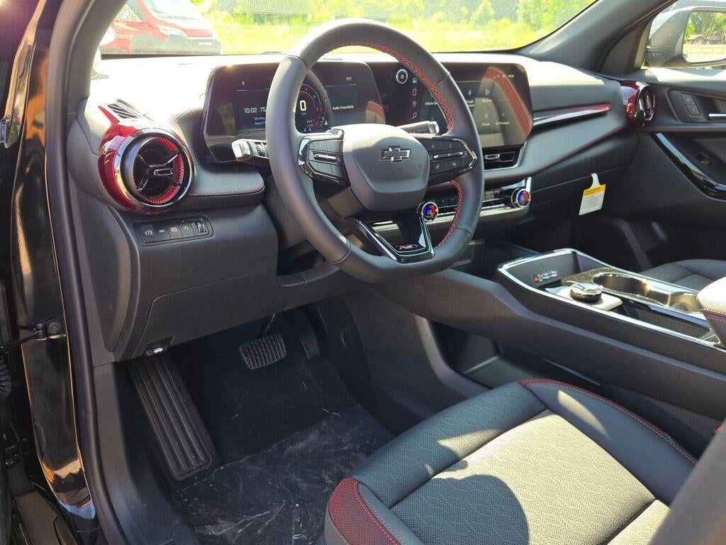 2027 Chevrolet Equinox AWD RS