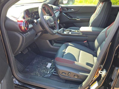 2027 Chevrolet Equinox AWD RS