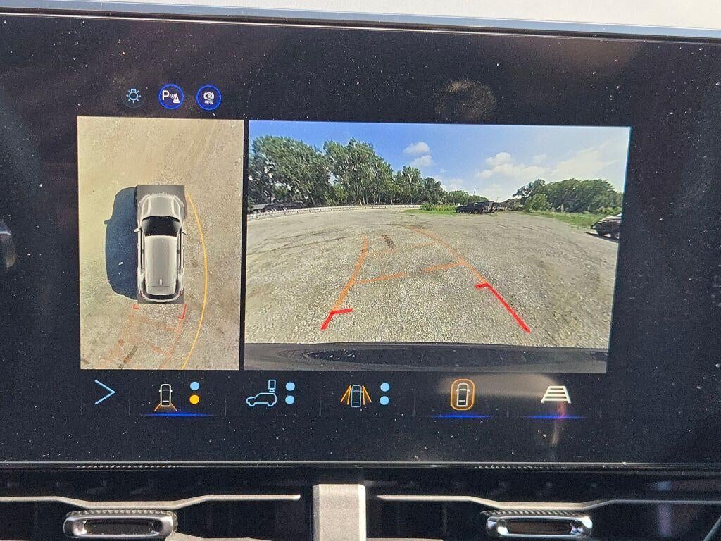 2027 Chevrolet Equinox AWD RS