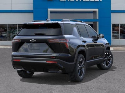 2027 Chevrolet Equinox AWD RS