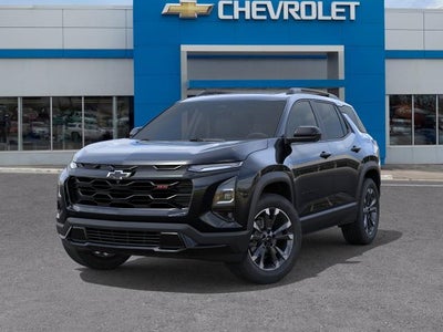 2027 Chevrolet Equinox AWD RS