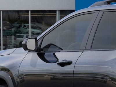 2027 Chevrolet Equinox AWD RS