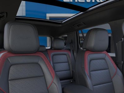 2027 Chevrolet Equinox AWD RS