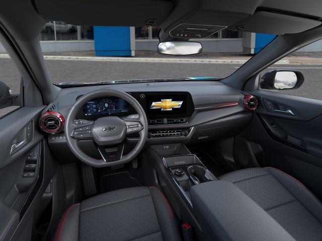 2027 Chevrolet Equinox AWD RS