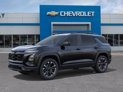 2027 Chevrolet Equinox AWD RS