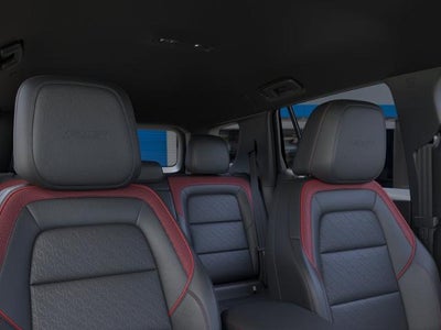 2027 Chevrolet Equinox AWD RS