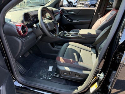 2027 Chevrolet Equinox AWD RS