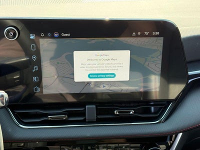 2027 Chevrolet Equinox AWD RS