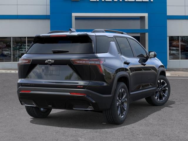 2027 Chevrolet Equinox AWD RS