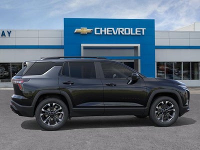 2027 Chevrolet Equinox AWD RS