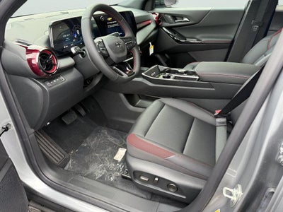 2027 Chevrolet Equinox AWD RS