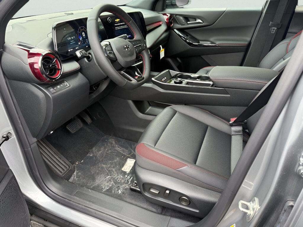 2027 Chevrolet Equinox AWD RS