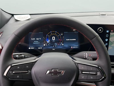 2027 Chevrolet Equinox AWD RS