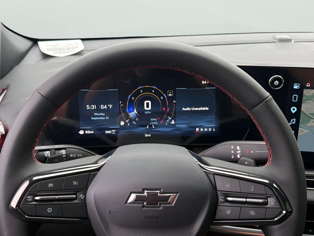 2027 Chevrolet Equinox AWD RS