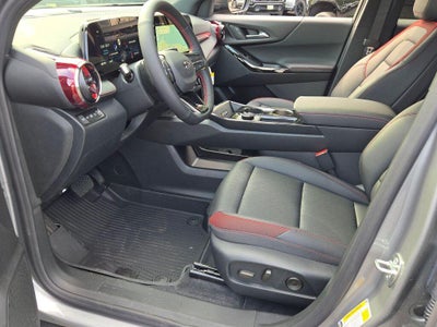 2027 Chevrolet Equinox AWD RS