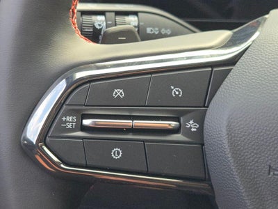 2027 Chevrolet Equinox AWD RS