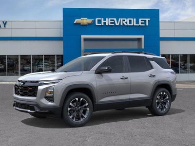 2026 Chevrolet Equinox AWD RS